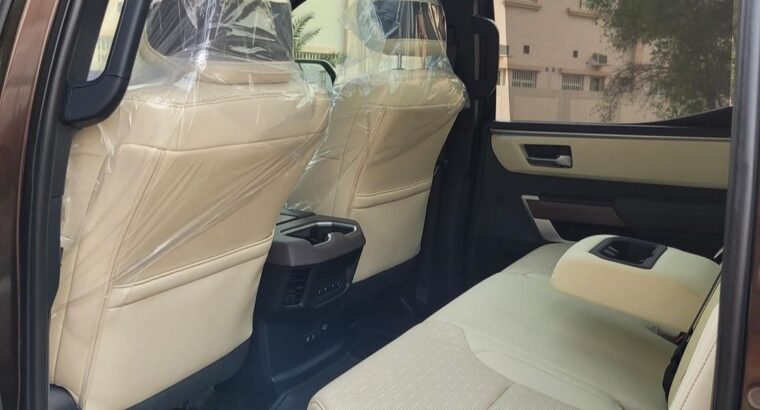 Toyota Tundra 1794 full option 2023 USA