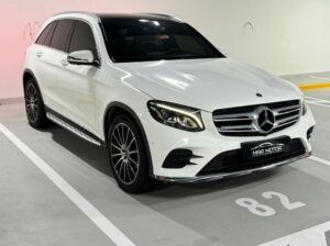 Mercedes GLC 250 2019 Gcc for sale