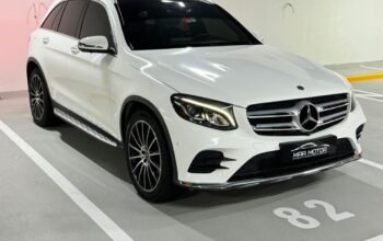 Mercedes GLC 250 2019 Gcc for sale