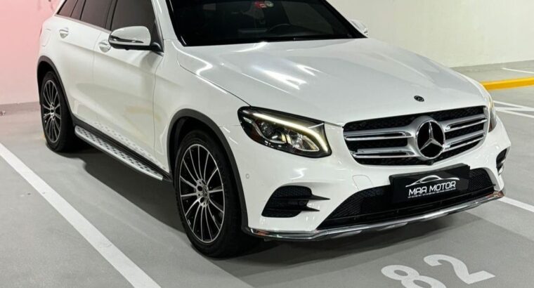 Mercedes GLC 250 2019 Gcc for sale