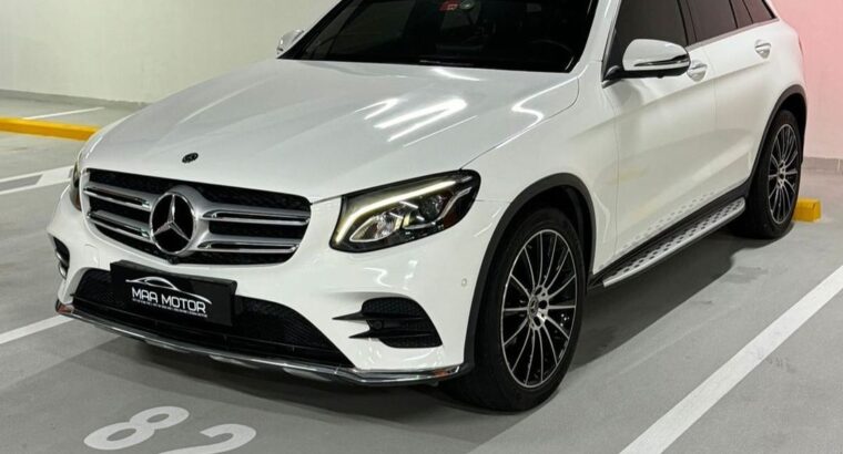 Mercedes GLC 250 2019 Gcc for sale