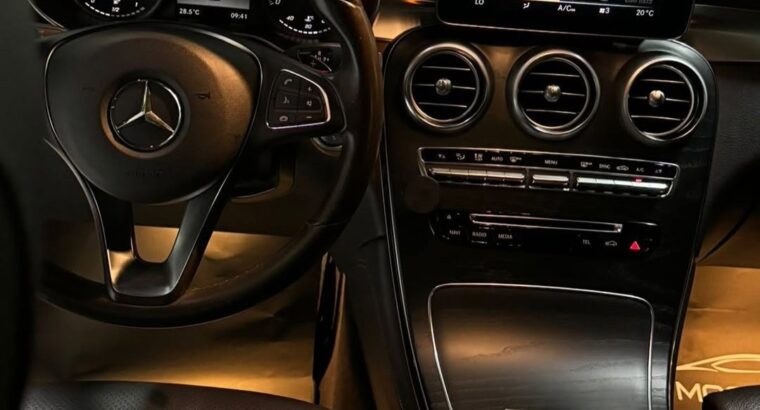 Mercedes GLC 250 2019 Gcc for sale