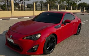 Toyota 86 coupe 2013 Gcc for sale