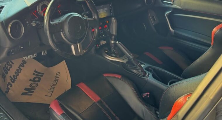 Toyota 86 coupe 2013 Gcc for sale
