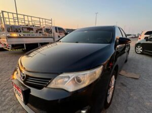 Toyota Camry 2014 Gcc for sale