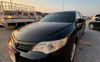 Toyota Camry 2014 Gcc for sale