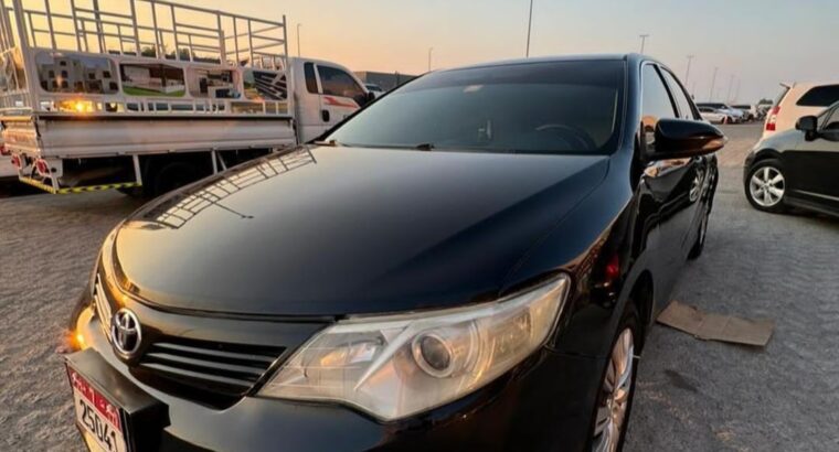 Toyota Camry 2014 Gcc for sale