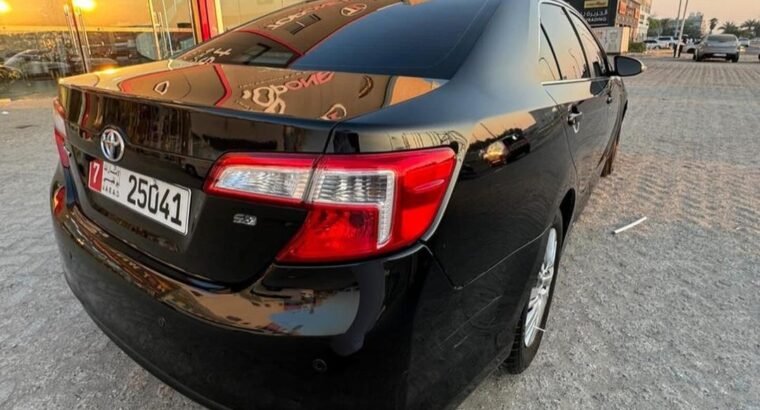 Toyota Camry 2014 Gcc for sale