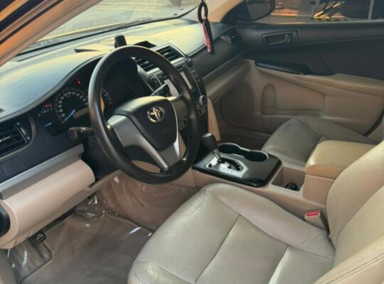 Toyota Camry 2014 Gcc for sale