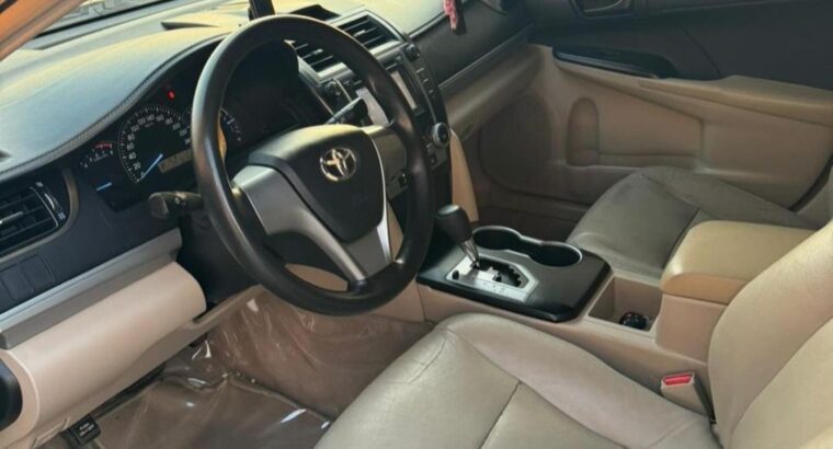 Toyota Camry 2014 Gcc for sale