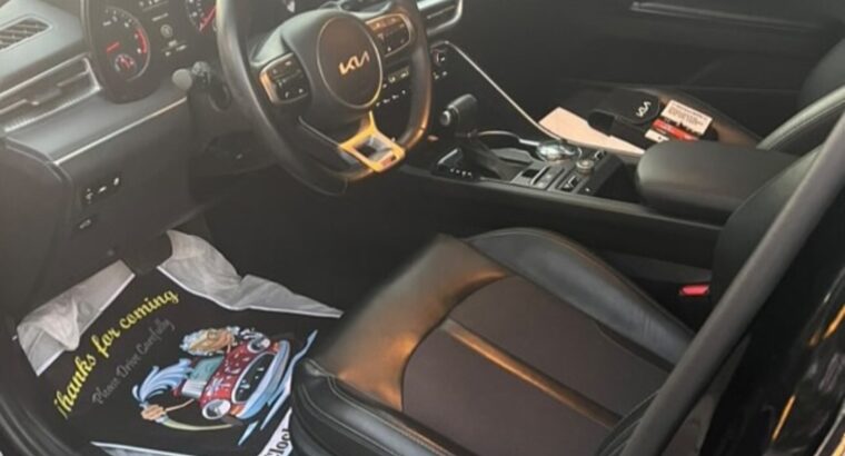 Kia k5 GT Edition 2022 USA imported for sale