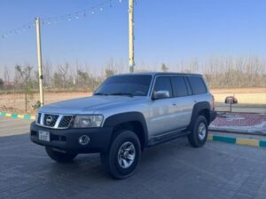 Nissan Patrol safari 2005 in good condition for sa