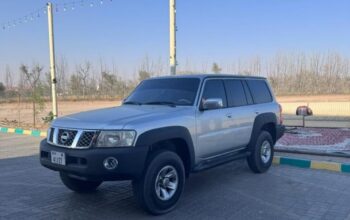 Nissan Patrol safari 2005 in good condition for sa