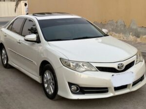 Toyota Camry SE+ 2012 Gcc for sale