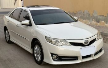 Toyota Camry SE+ 2012 Gcc for sale