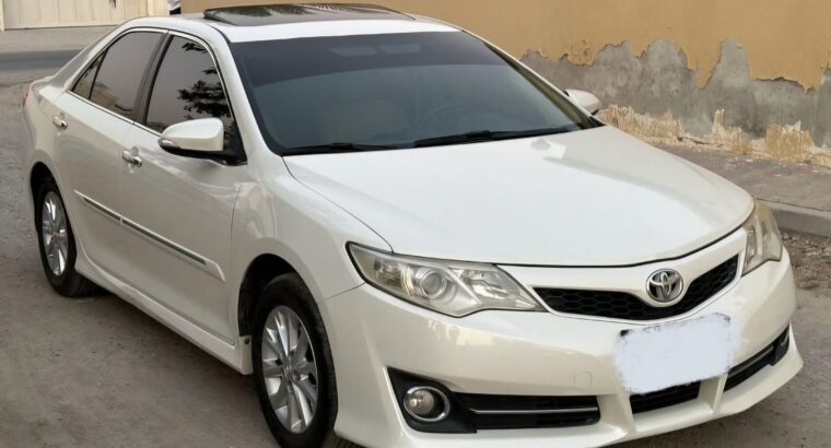 Toyota Camry SE+ 2012 Gcc for sale