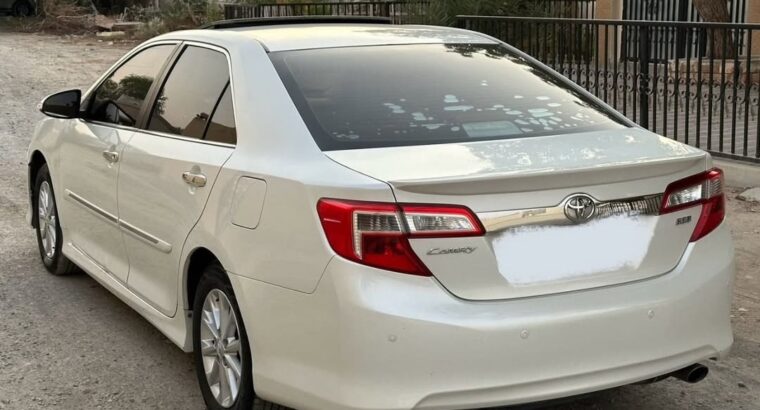 Toyota Camry SE+ 2012 Gcc for sale