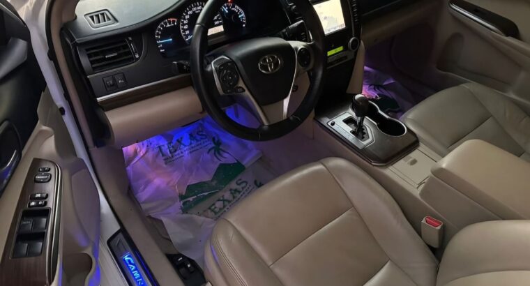Toyota Camry SE+ 2012 Gcc for sale