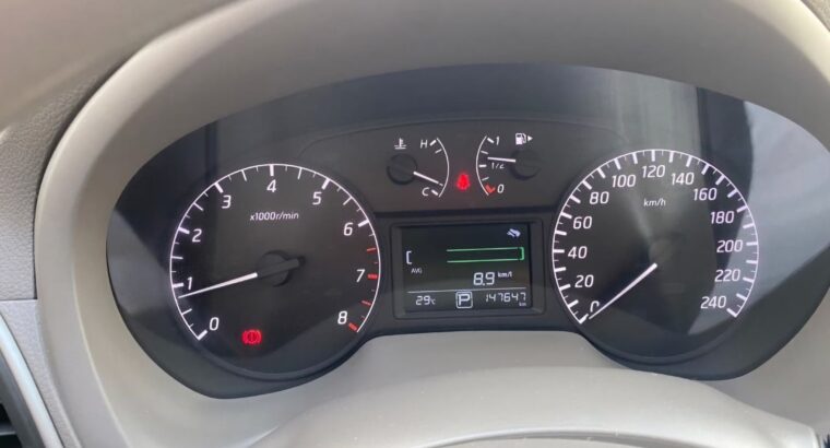 Nissan Tiida hatchback 2014 Gcc for sale