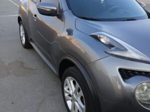 Nissan juke 2016 Gcc in good condition