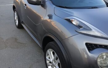 Nissan juke 2016 Gcc in good condition