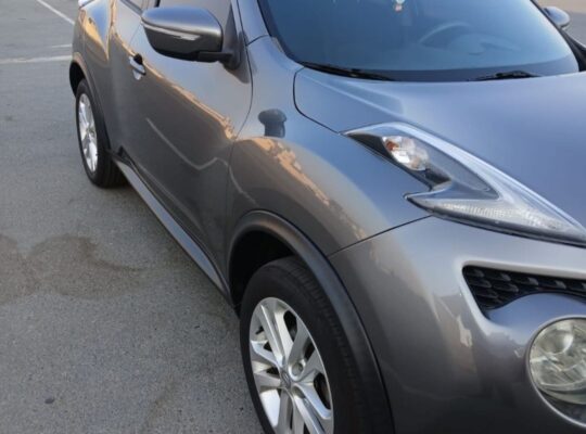 Nissan juke 2016 Gcc in good condition