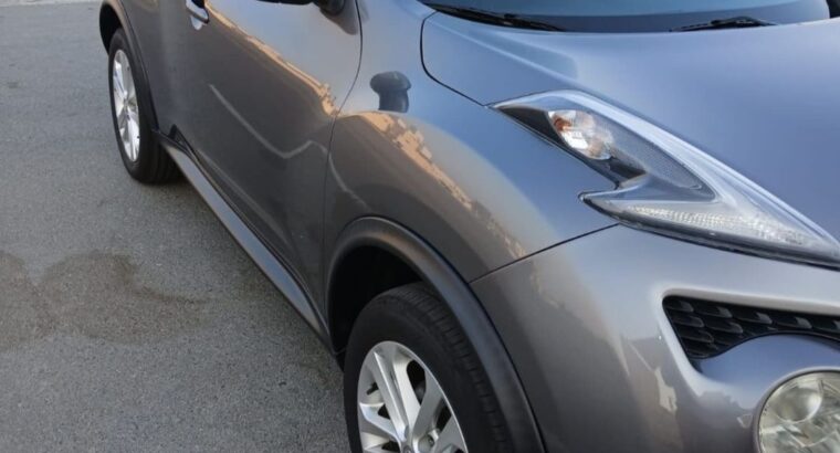 Nissan juke 2016 Gcc in good condition