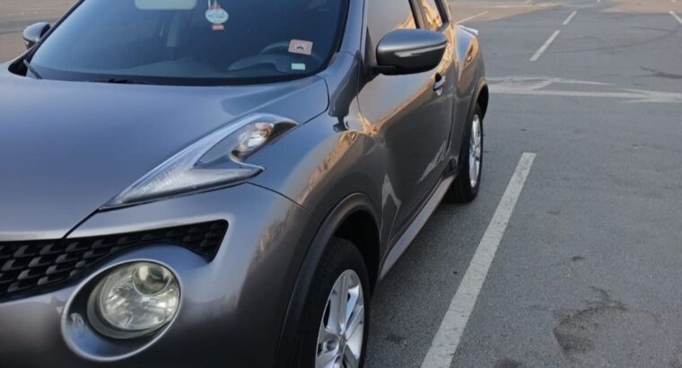 Nissan juke 2016 Gcc in good condition