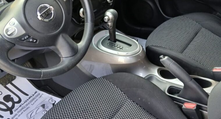 Nissan juke 2016 Gcc in good condition