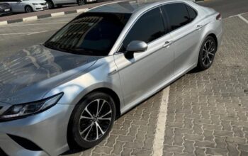 Toyota Camry Hybrid 2020 Gcc full option