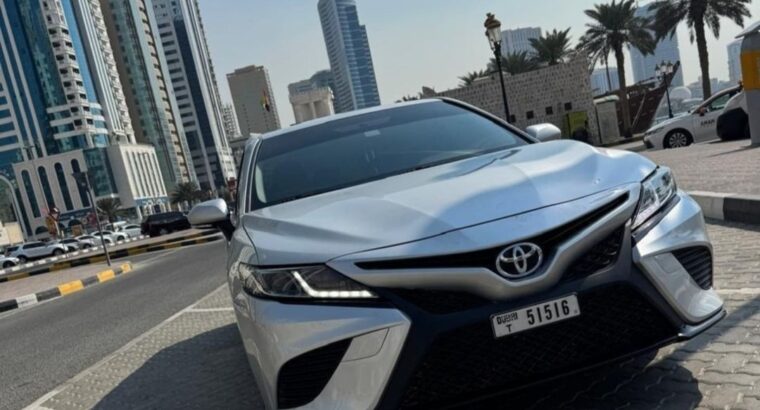 Toyota Camry Hybrid 2020 Gcc full option