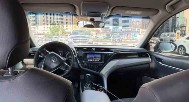 Toyota Camry Hybrid 2020 Gcc full option