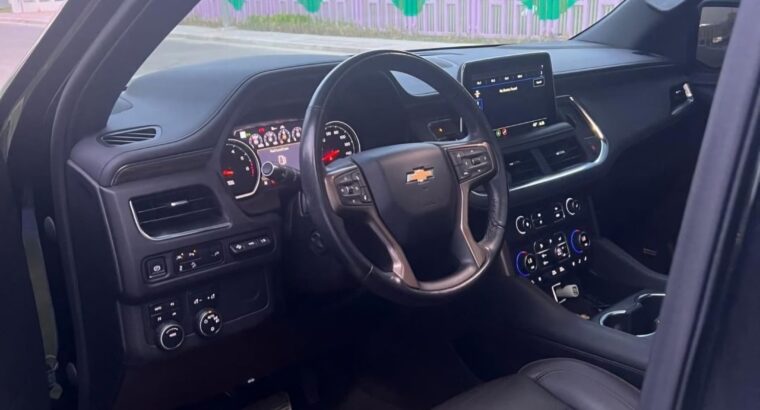 Chevrolet Tahoe High Country 2021 full option