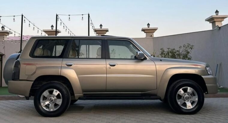 Nissan patrol super safari 2008 Full option for sa