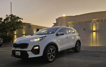 Kia Sportage LX 2019 Gcc in good condition