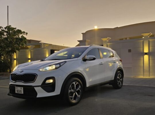 Kia Sportage LX 2019 Gcc in good condition