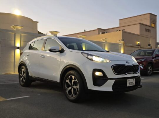 Kia Sportage LX 2019 Gcc in good condition