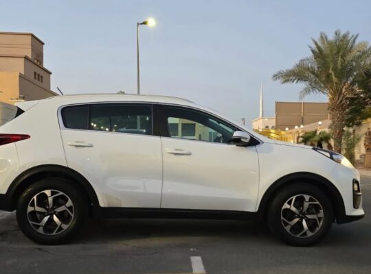 Kia Sportage LX 2019 Gcc in good condition