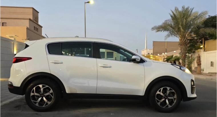 Kia Sportage LX 2019 Gcc in good condition