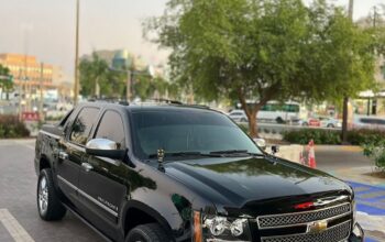 Chevrolet Avalanche LTZ 2009 Gcc for sale