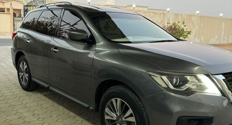 Nissan Pathfinder 2018 Gcc for sale
