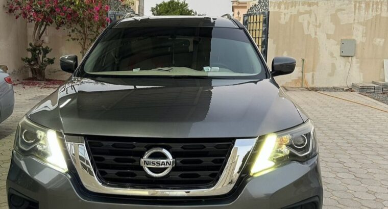 Nissan Pathfinder 2018 Gcc for sale