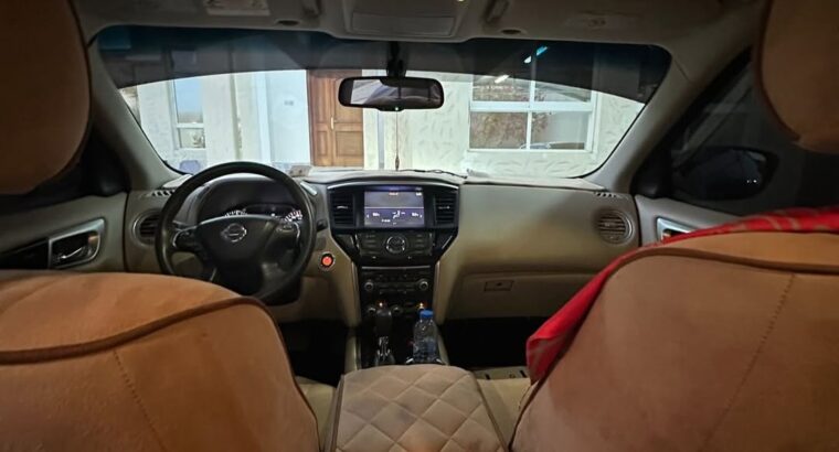 Nissan Pathfinder 2018 Gcc for sale