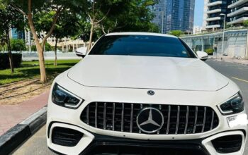 Mercedes GT53 full option 2019 Gcc for sale