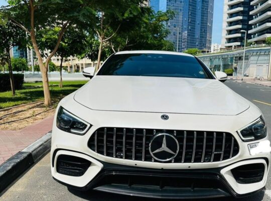 Mercedes GT53 full option 2019 Gcc for sale