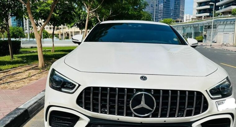 Mercedes GT53 full option 2019 Gcc for sale