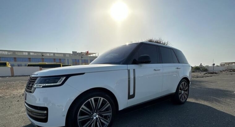 Range Rover vouge HSE P530 full option 2023