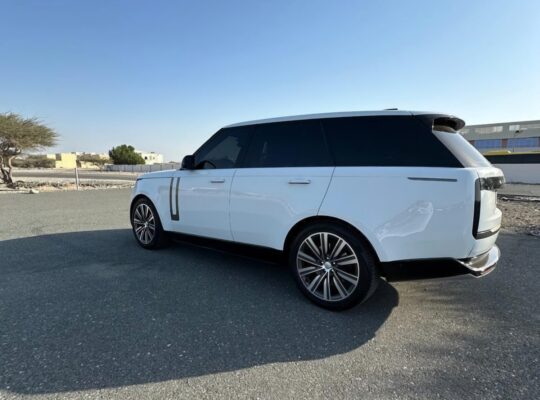 Range Rover vouge HSE P530 full option 2023