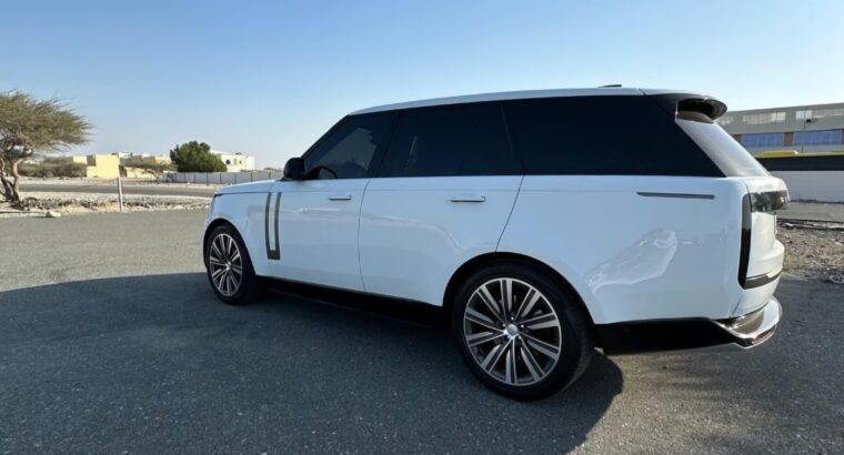 Range Rover vouge HSE P530 full option 2023
