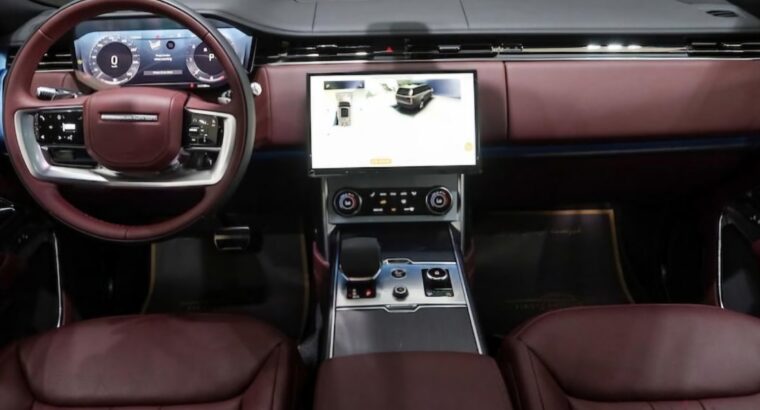 Range Rover vouge HSE P530 full option 2023